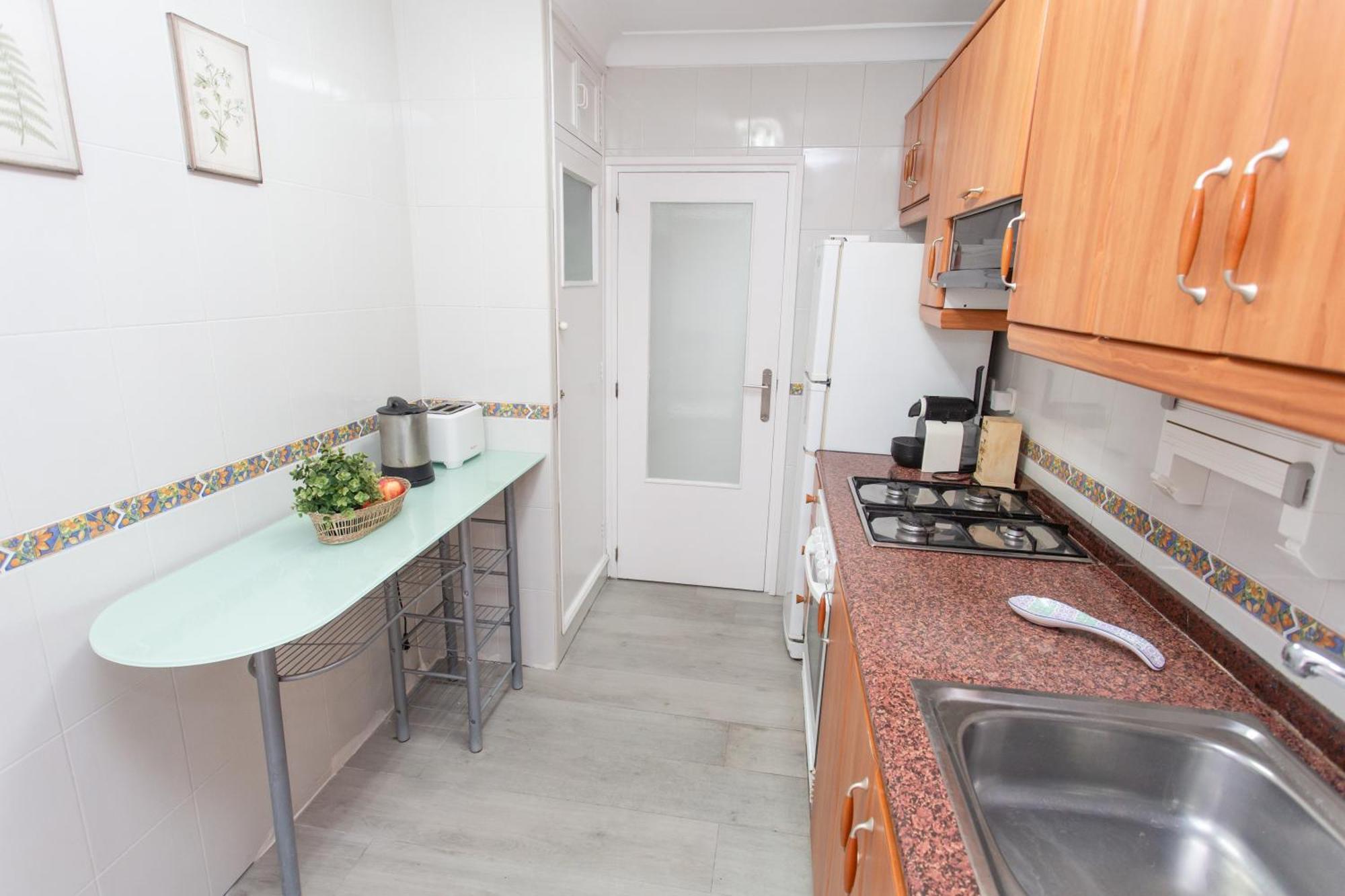 Vlc - Tranquilo Apartamento En Plaza Cisneros Apartment บาเลนเซีย ภายนอก รูปภาพ