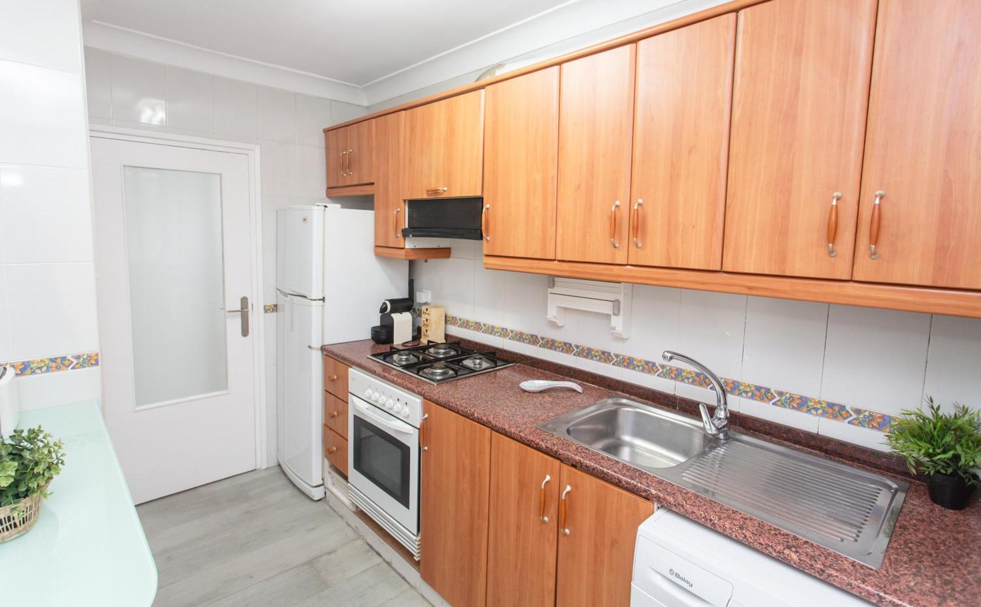 Vlc - Tranquilo Apartamento En Plaza Cisneros Apartment บาเลนเซีย ภายนอก รูปภาพ